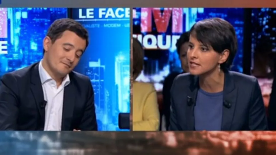 Najat Vallaud-Belkacem et ses approximations sur l’internat Favre