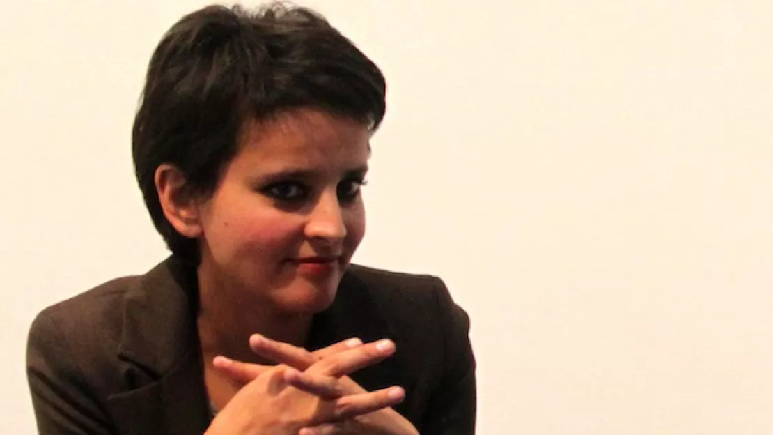 Najat critiquée à l’Éducation : des attaques "injustifiées" pour la moitié des Français