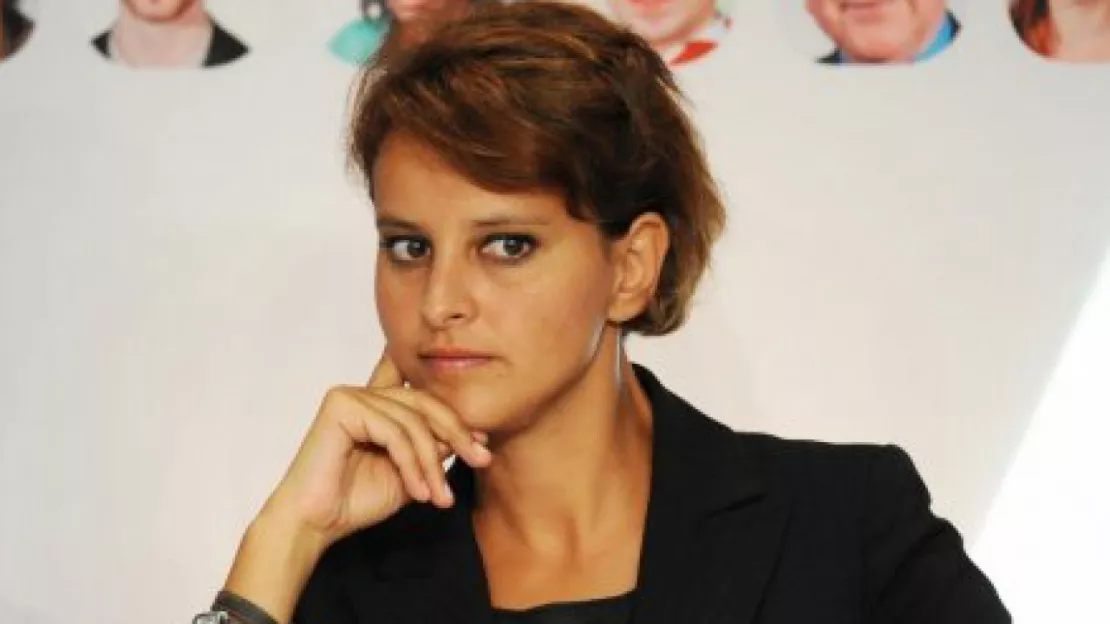 Quand David Kilmelfed vole au secours de Najat Vallaud-Belkacem