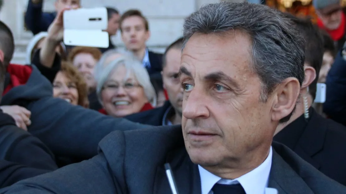 Nicolas Sarkozy attendu à Lyon ce mardi