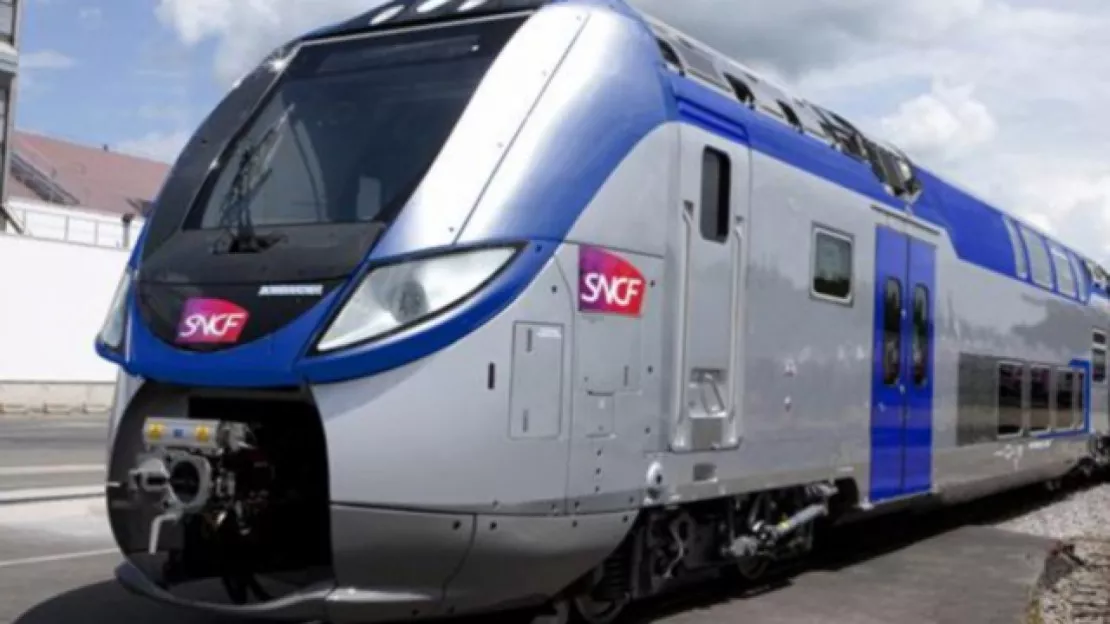 SNCF : la circulation des trains reprendra plus tôt que prévu entre Lyon et St Etienne