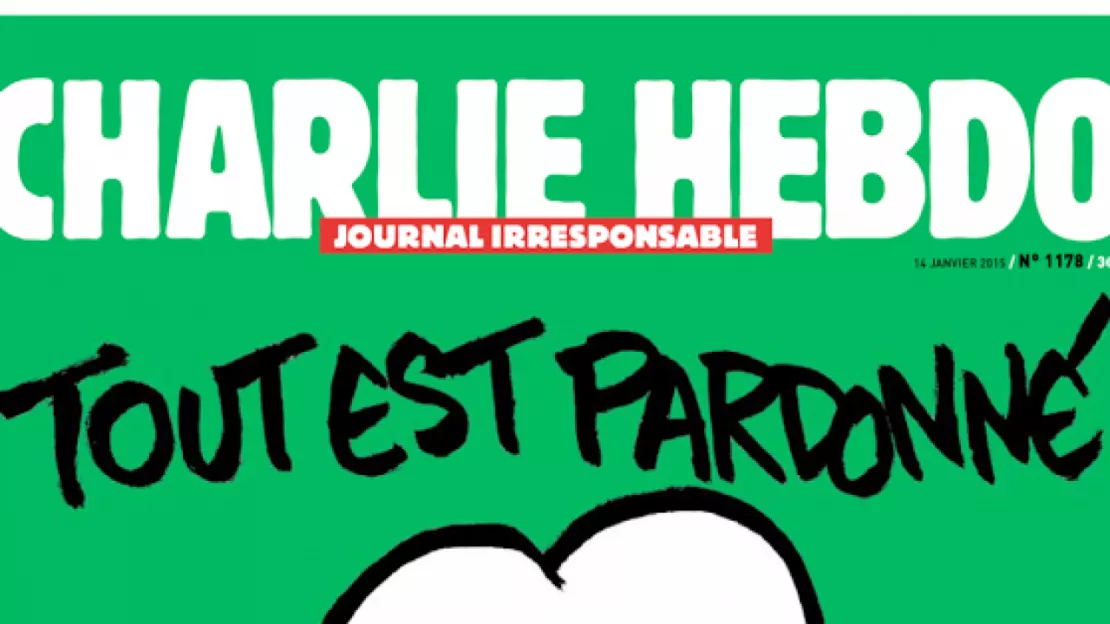 L’hebdomadaire satirique Charlie Hebdo sortira le 6 janvier un numéro spécial tiré à près d’un million d’exemplaires