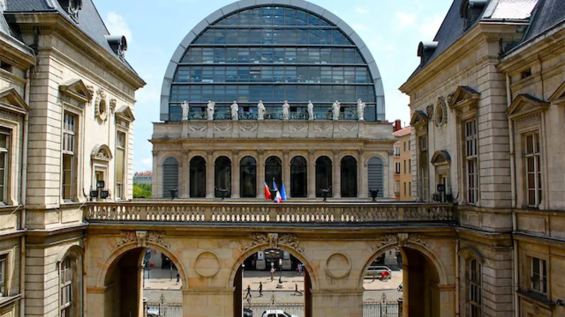 Des places à 10 euros pour l’Opéra de Lyon