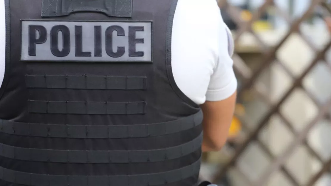 Opération "place nette" à Rillieux-la-Pape : 300 fonctionnaires de police mobilisés