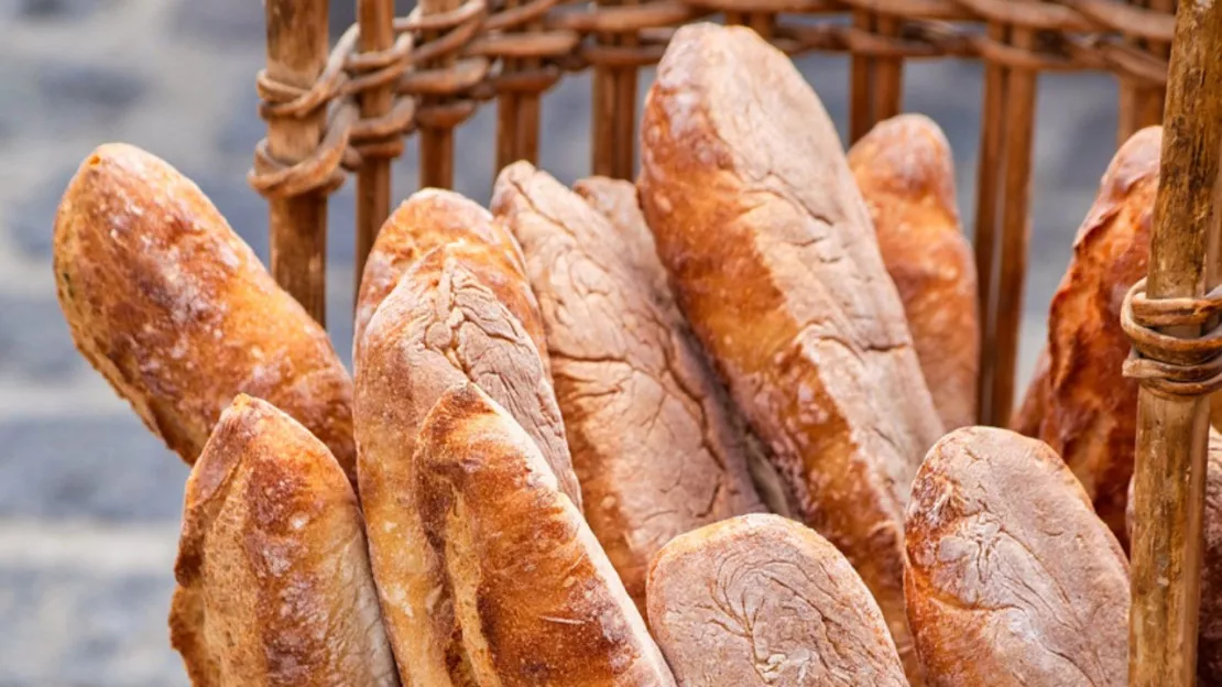 Où se trouve la meilleure baguette du Rhône ?