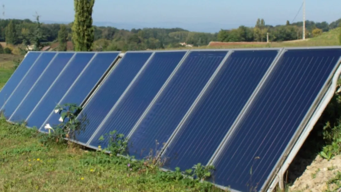 La région Rhône-Alpes, une des meilleures élèves en matière d’énergies renouvelables