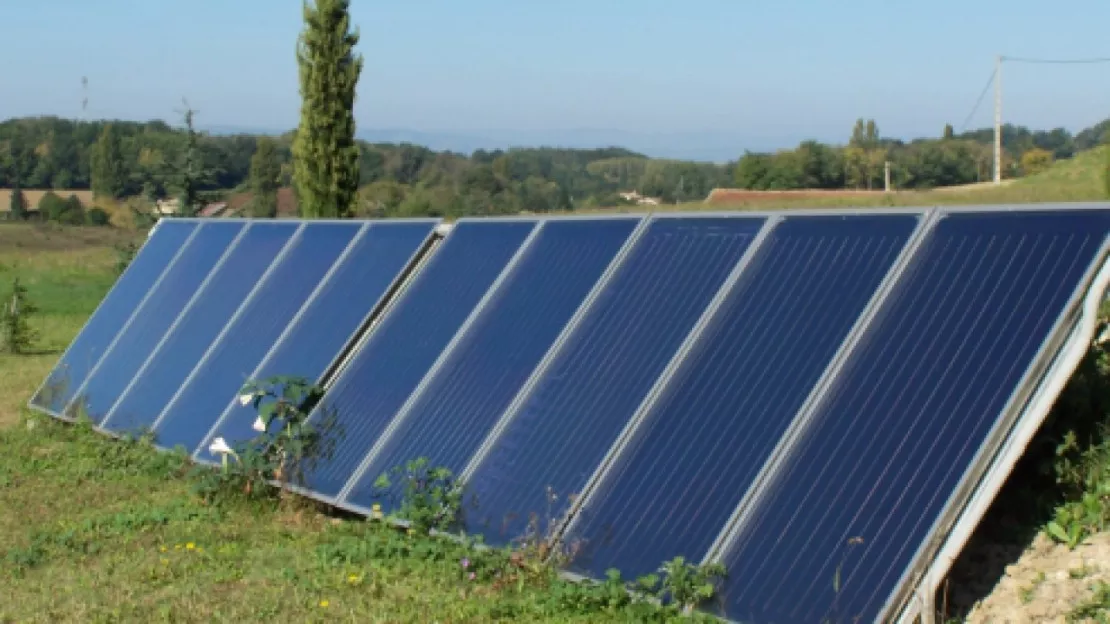 75 000 panneaux solaires commandés par la CNR à Sillia (ex-Bosch Vénissieux)