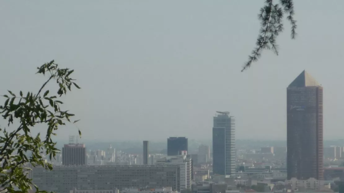 Du Nouveau Dans La Gestion Des épisodes De Pollution En Rhône-Alpes