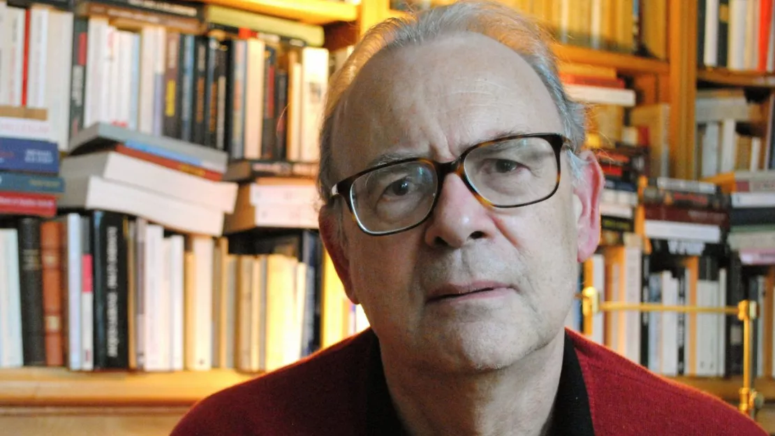 Le Français Patrick Modiano a reçu ce jeudi le Prix Nobel de Littérature