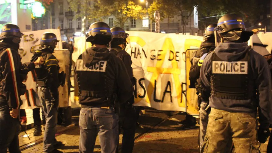 Lyon : un nouveau rassemblement pour Rémi Fraisse à la Guillotière