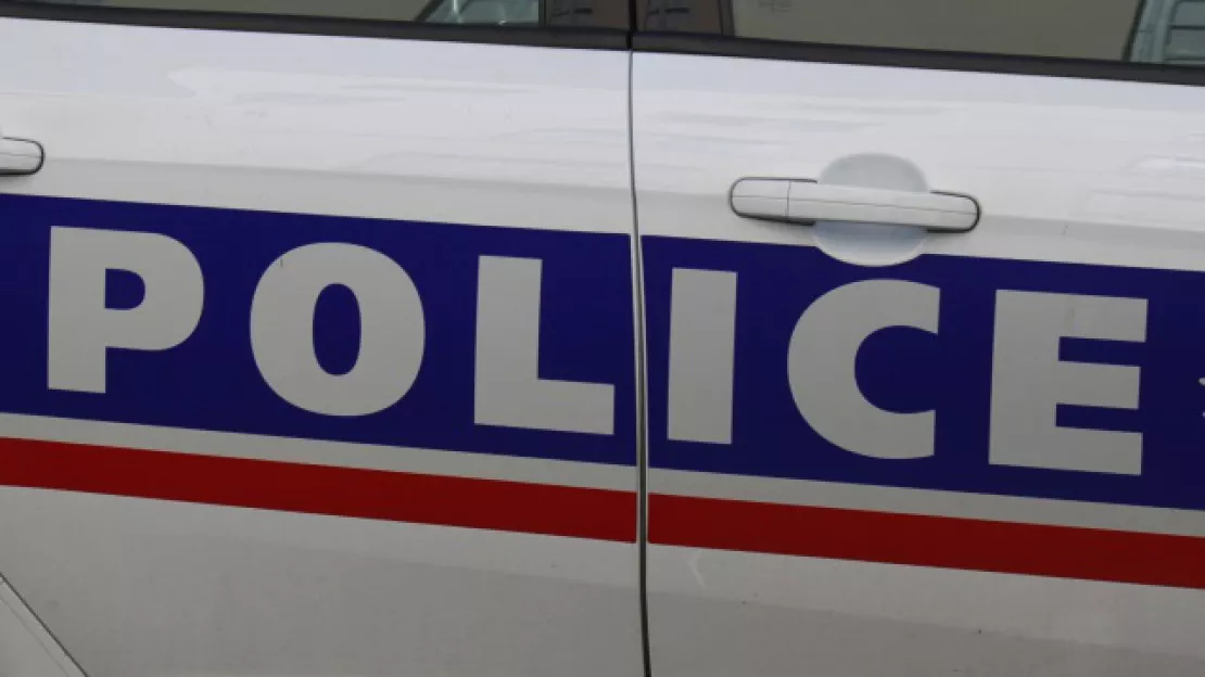 Lyon : il se tue en voulant échapper à un contrôle de police