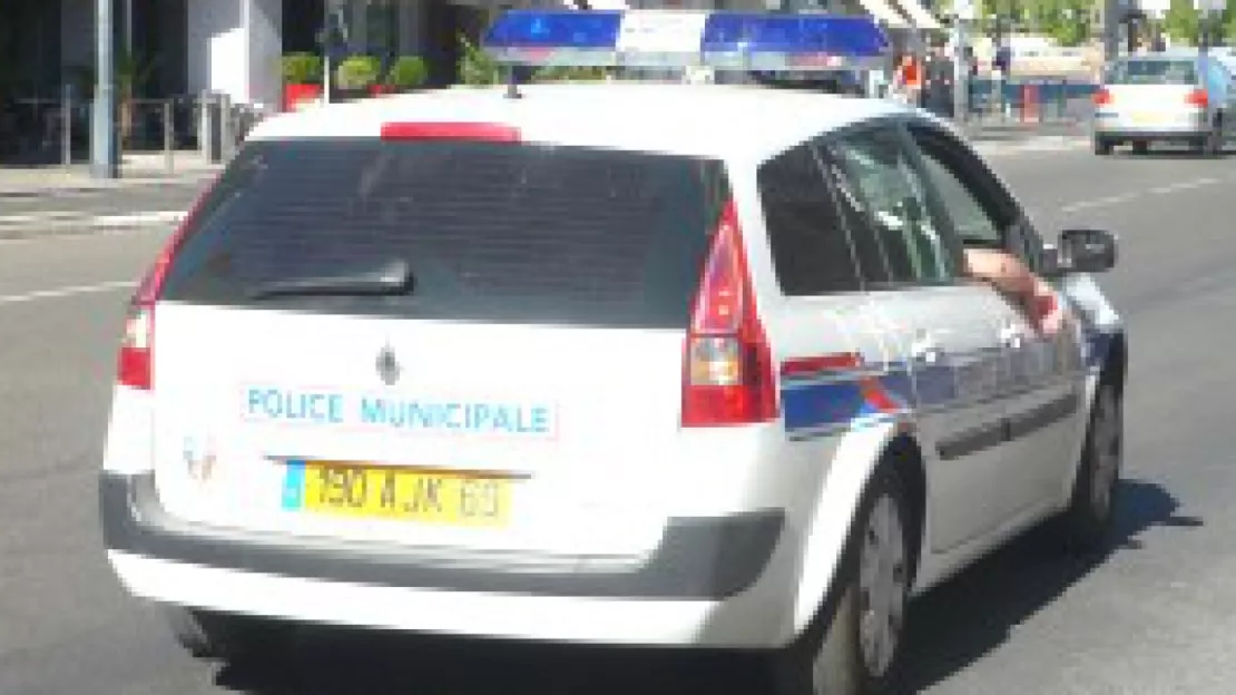 Saint-Fons : ils jettent des pierres sur les policiers en intervention