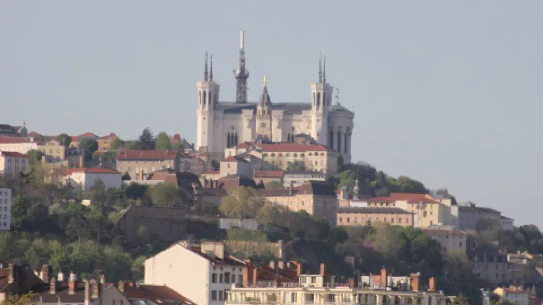 Pollution : le niveau d’information est maintenu à Lyon