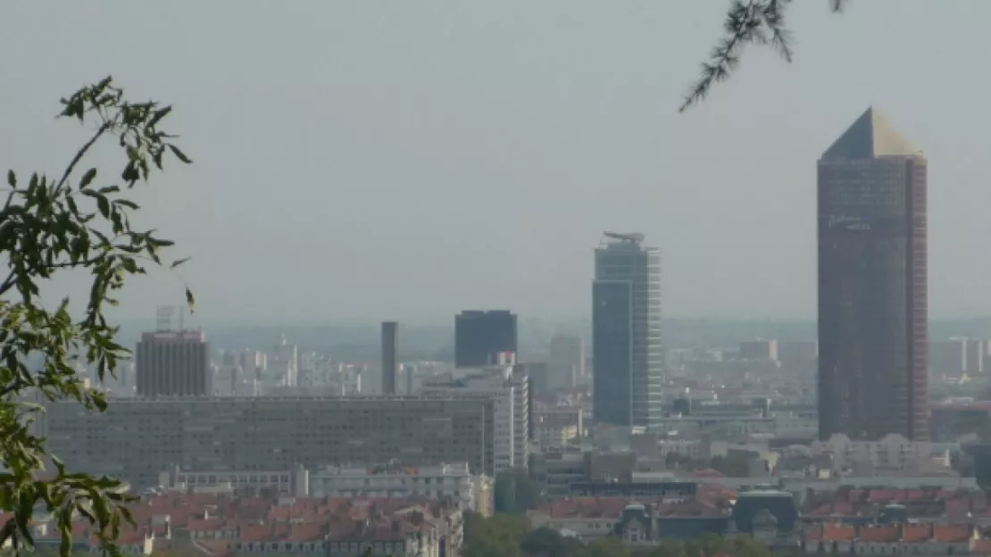 Lyon : l’épisode de pollution est terminé !