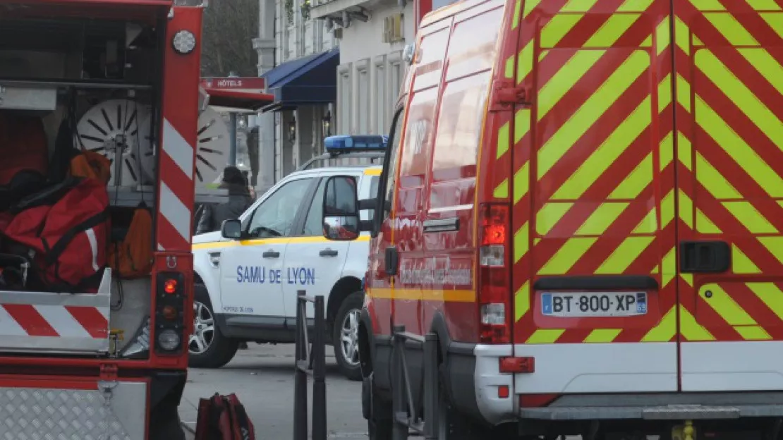 Un chauffeur de poids-lourd grièvement blessé lors d’un accident sur la Rocade Est