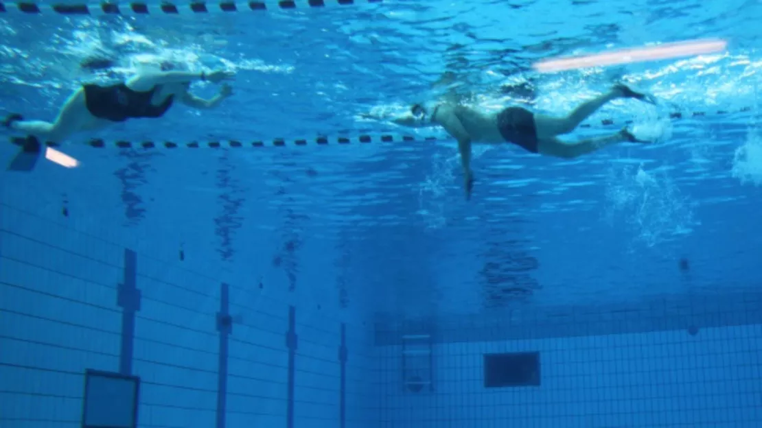 Près de Lyon : il filmait dans les vestiaires de la piscine