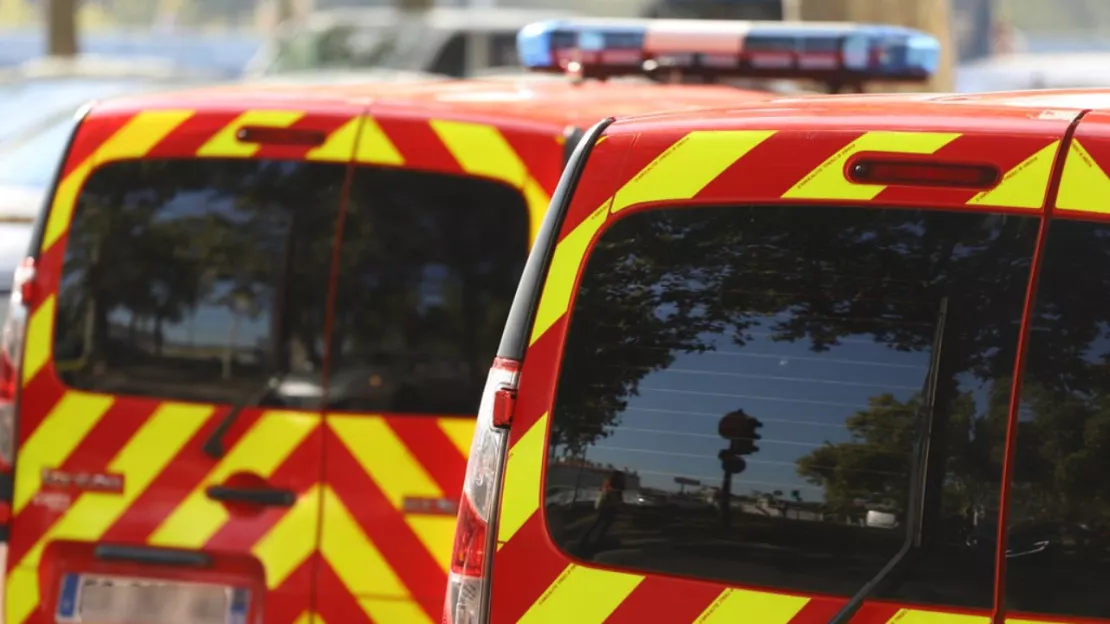 Près de Lyon : un enfant de 10 ans meurt après avoir chuté du 6e étage