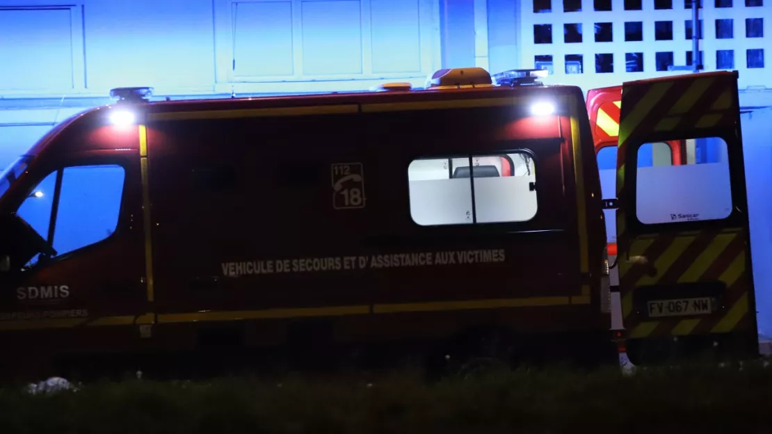 Près de Lyon : une femme en état de mort cérébrale après avoir été renversée