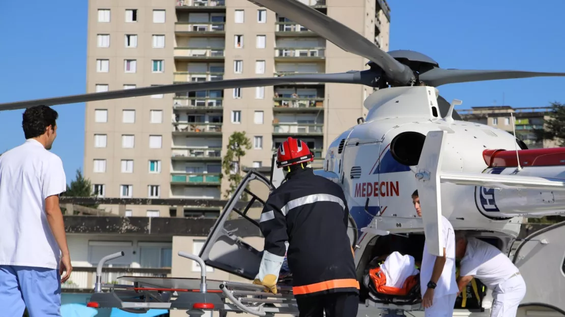 Près de Lyon : une habitante de Rillieux perd la vie dans un accident de la route