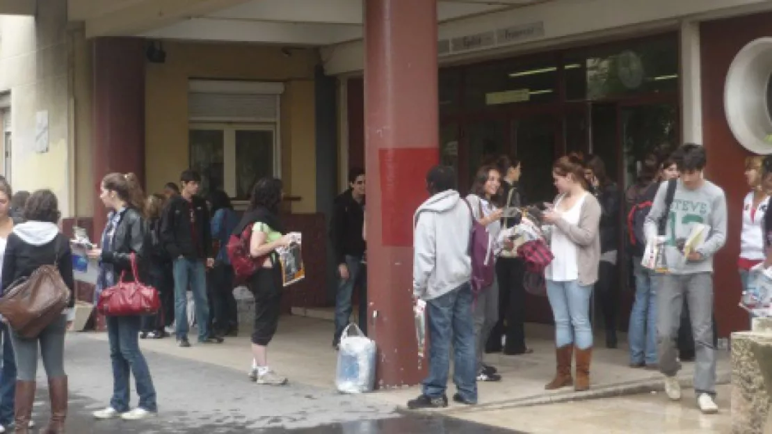 Lyon : les profs appelés à la grève ce lundi contre la nouvelle carte de l'éducation prioritaire