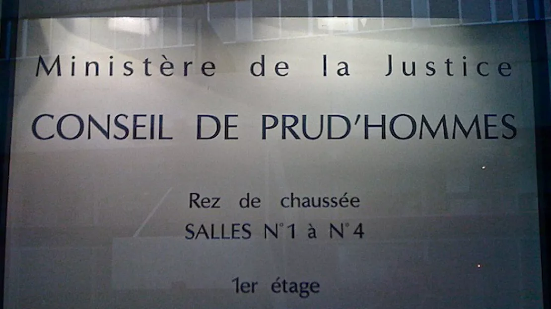 Loi Macron : les Prud’hommes de Lyon en grève pendant plus de 3 semaines