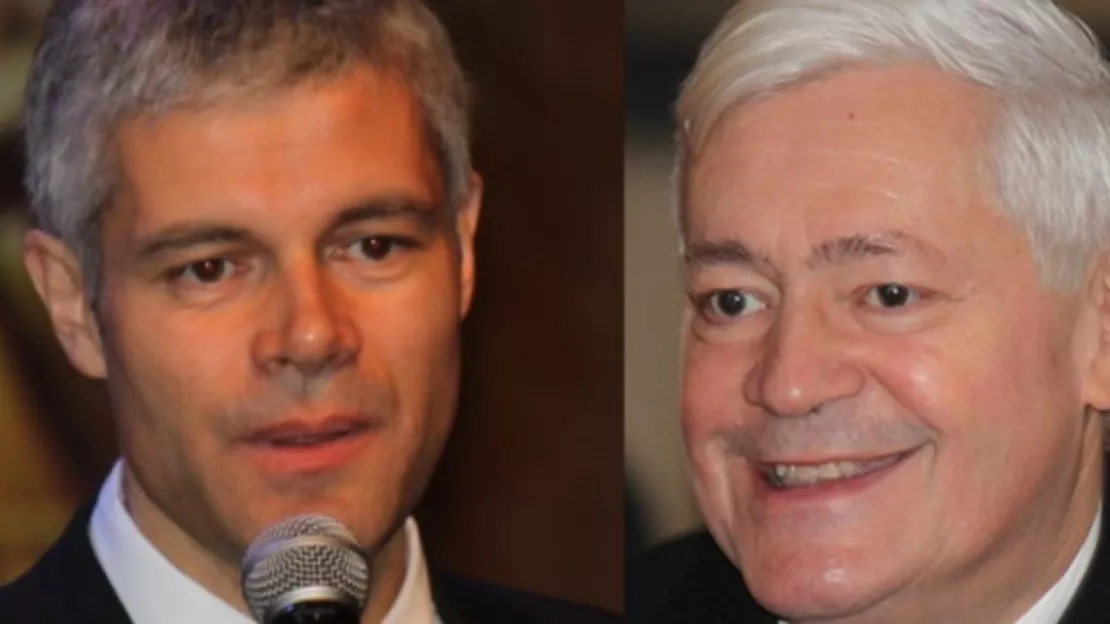 Régionales 2015 : Wauquiez et le FN très forts, la gauche encore vivante selon un sondage Ifop