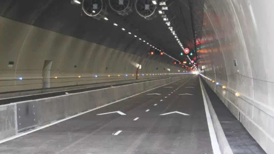 Lyon : installation d’un deuxième radar au niveau du tunnel de la Croix-Rousse