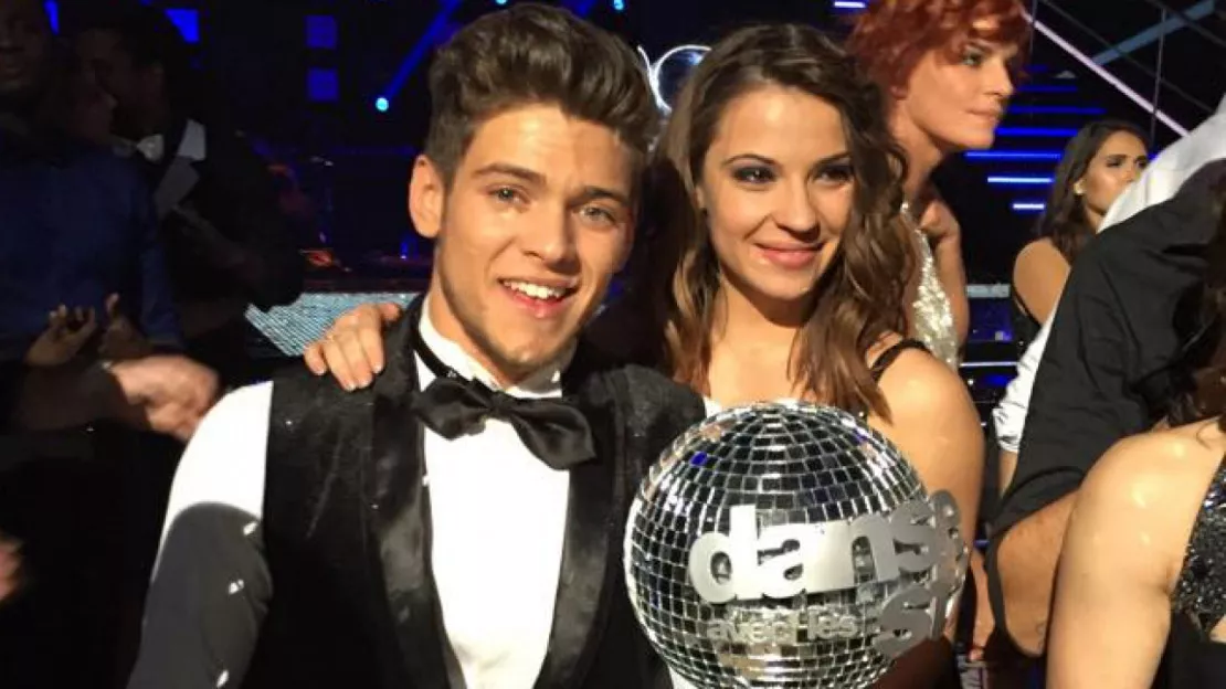 Rayane Bensetti, grand gagnant de la saison 5 de Danse avec les Stars !