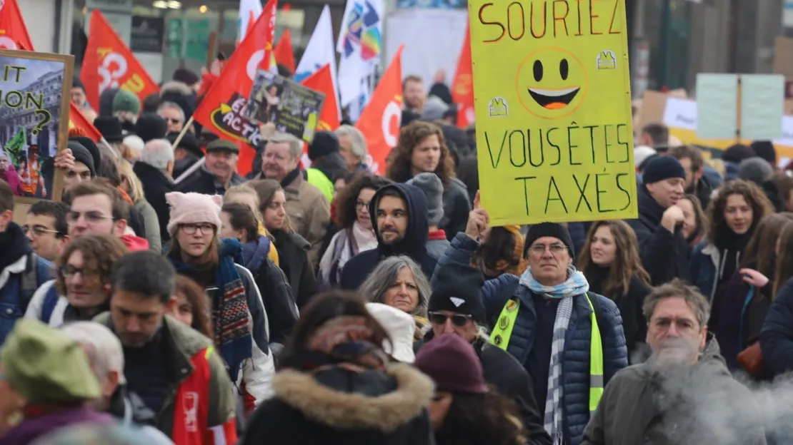 Réforme des retraites : la préfecture interdit une manifestation prévue ce samedi à Lyon