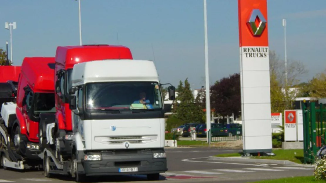 Renault Trucks : la suppression de 700 emplois annoncée lors d’un CCE à St Priest ?