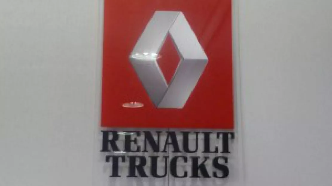 Lyon : 512 emplois supprimés chez Renault Trucks, selon les syndicats