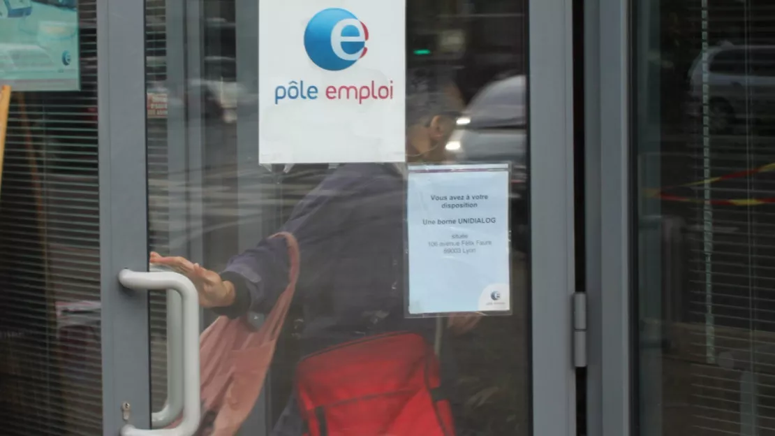 Rhône : le chômage reste stable au quatrième trimestre 2023