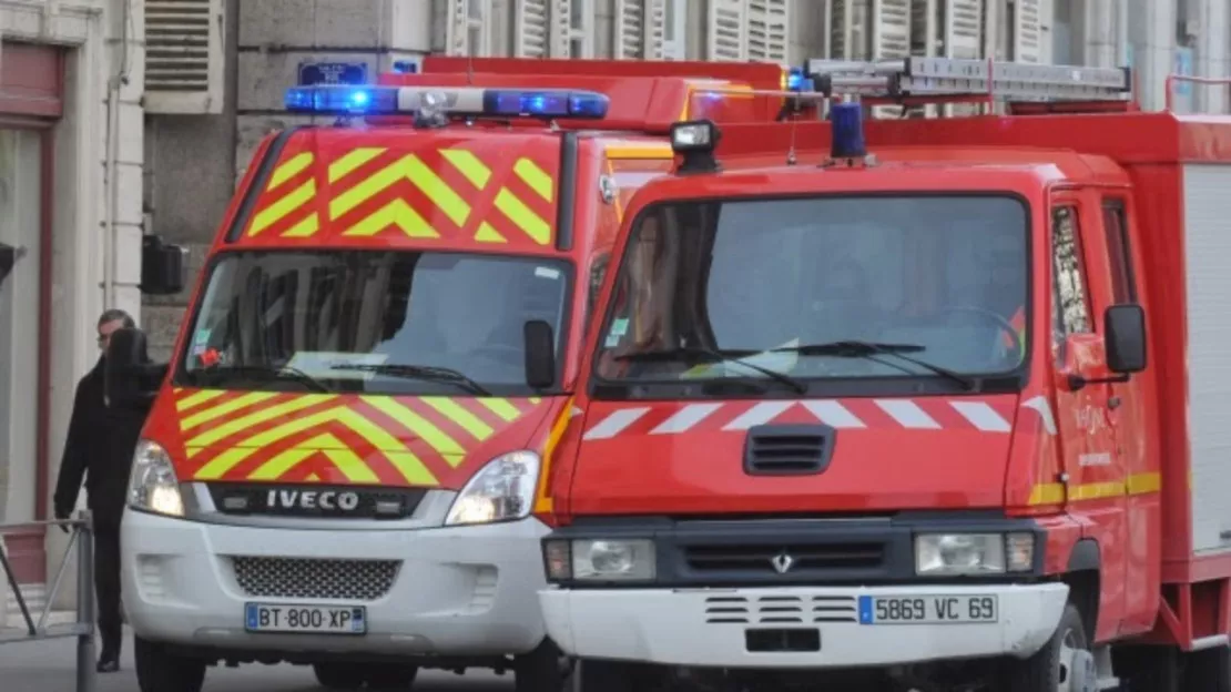 Rhône : une pompier volontaire agressée sexuellement en intervention