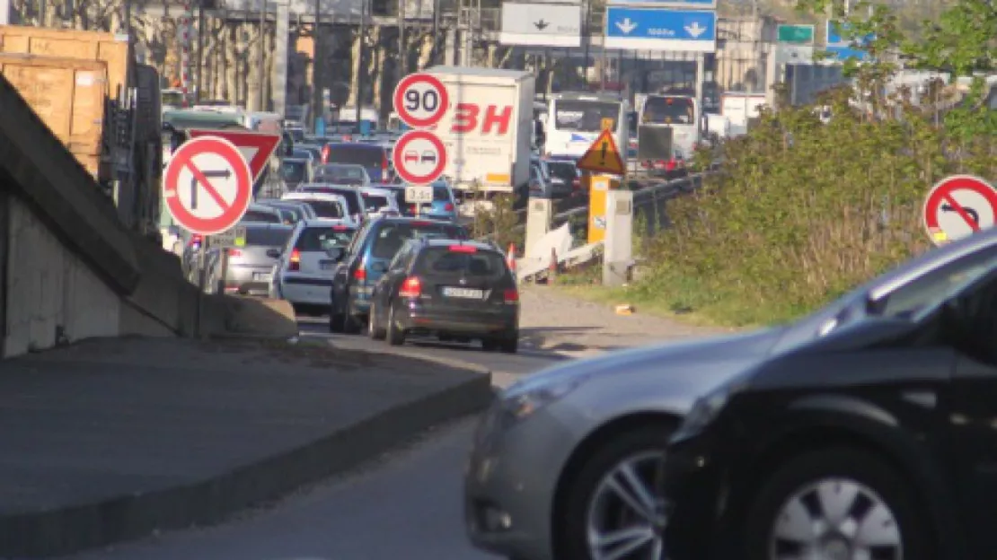 Pont du 11 novembre : une journée orange ce vendredi sur les routes de la région