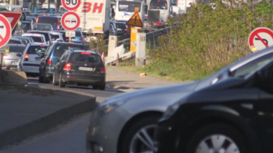 Vacances de la Toussaint : Bison Futé voit vert sur les routes de Rhône-Alpes