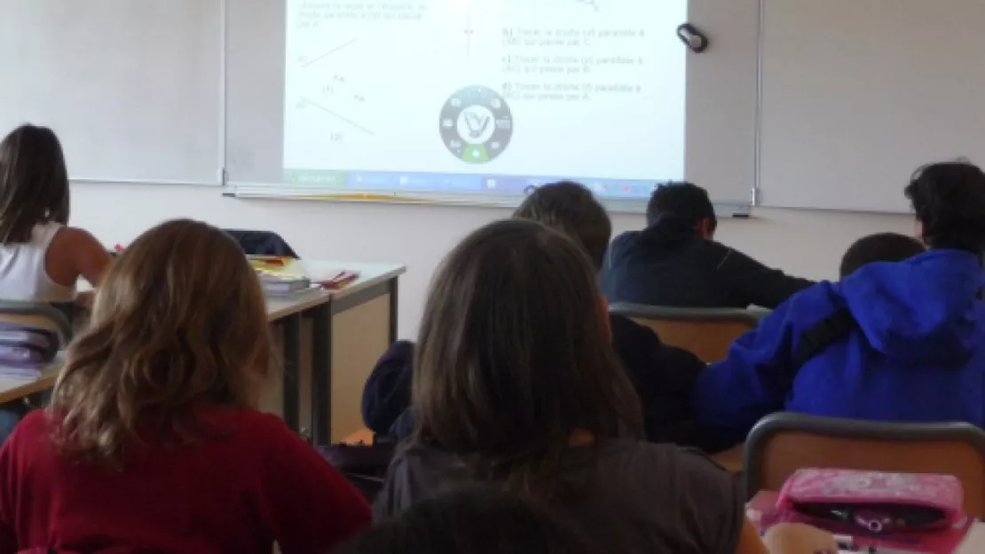 Plan d’action à l’école : les journalistes lyonnais prêts à intervenir dans les établissements