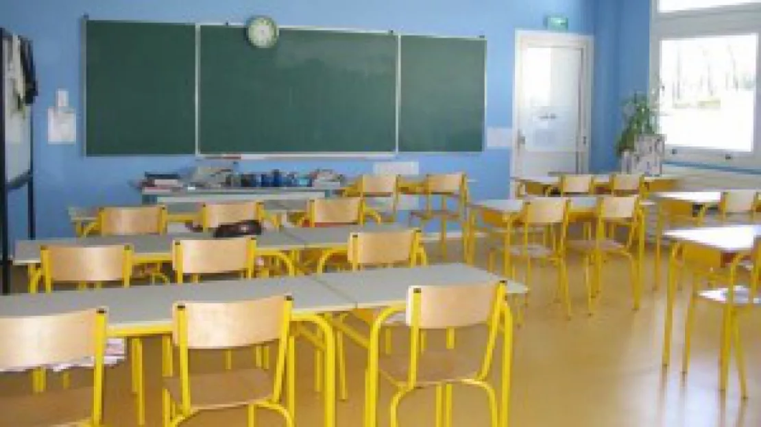 St Genis Laval : pas de cours au Lycée Descartes à cause d'une panne de chauffage