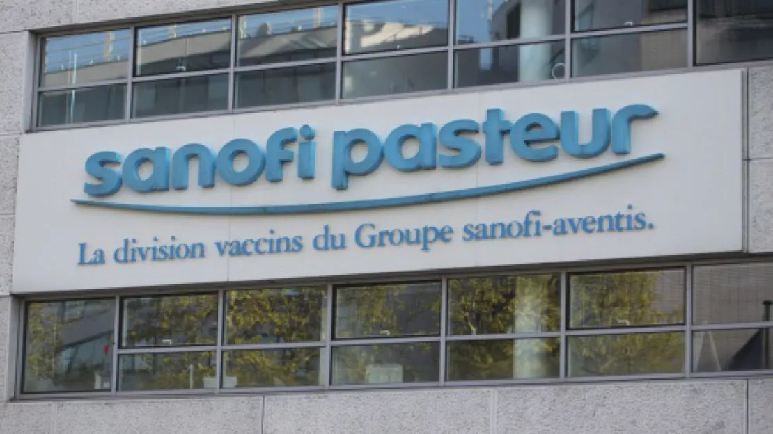 Sanofi : un plan social annulé par la justice