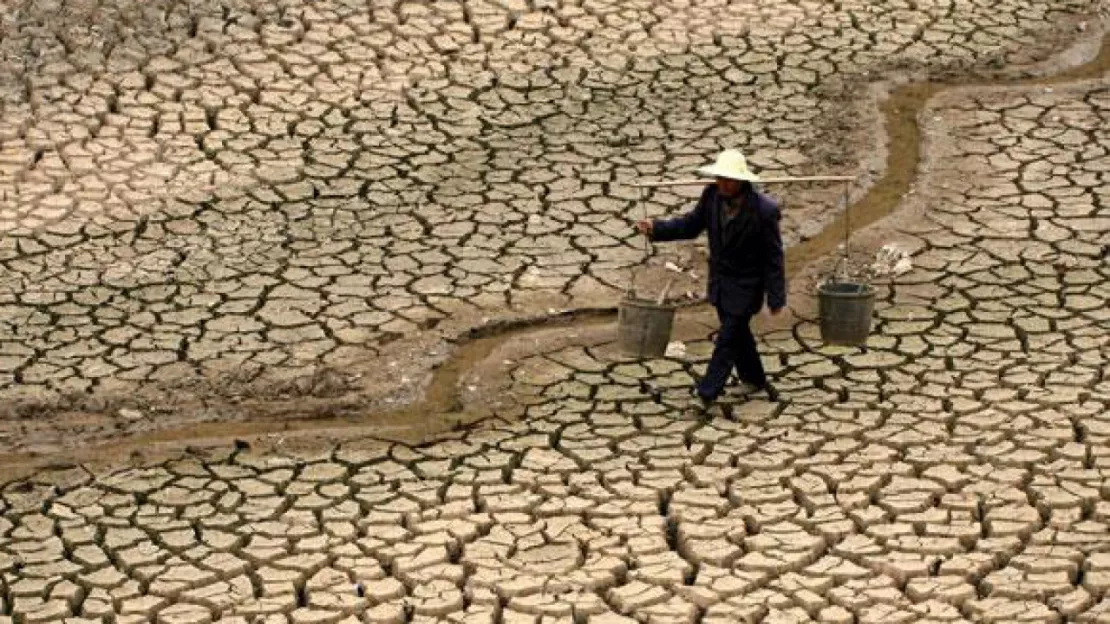 Quatre milliards de personnes dans le monde connaissent des pénuries sévères d’eau selon un rapport publié dans la revue ScienceAdvances