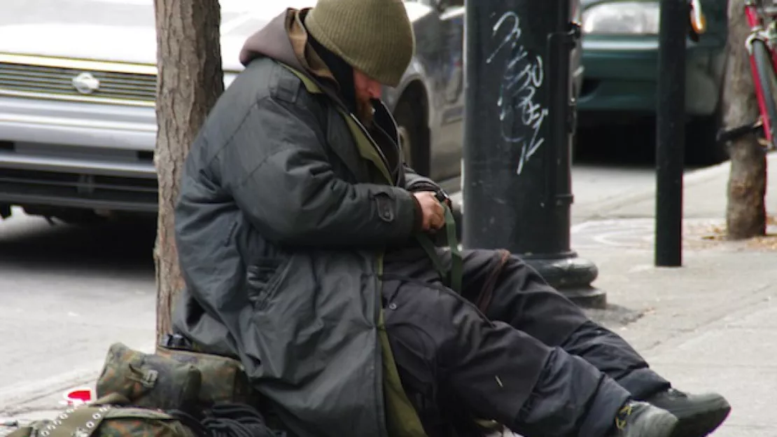 Les professionnels de l’urgence sociale appelés à la grève mardi