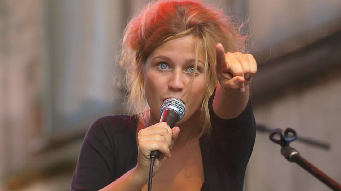 Selah Sue ajoute son nom à la programmation des Nuits de Fourvière 2015