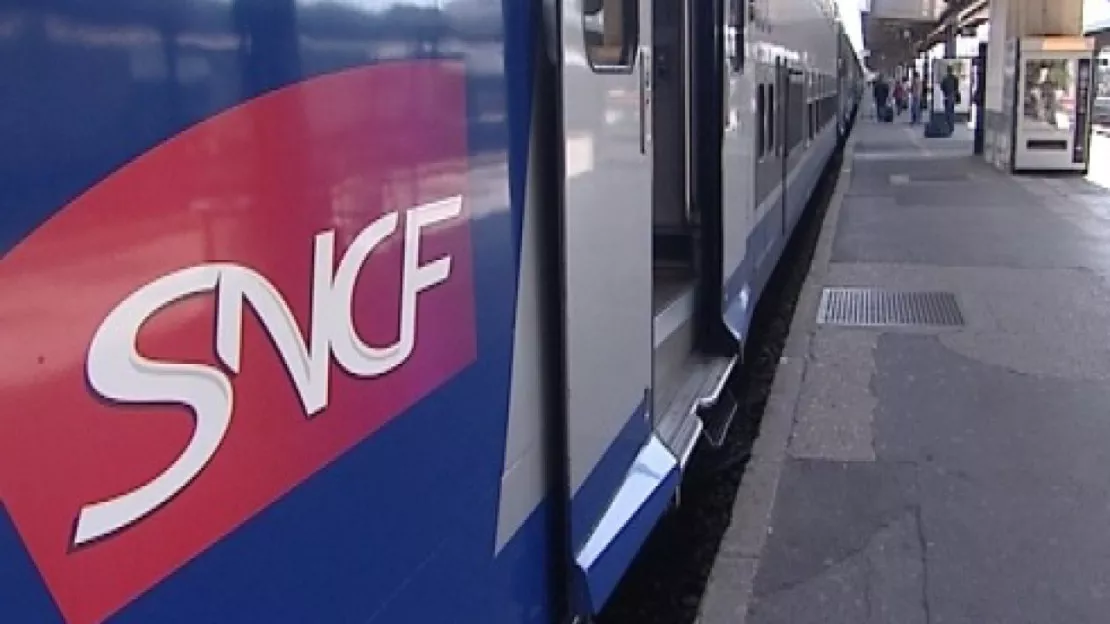 Grève de la CGT : quelques perturbations à la SNCF ce mardi dans la région