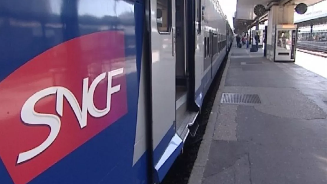 Grève SNCF : les prévisions de trafic ce samedi dans la région Rhône-Alpes