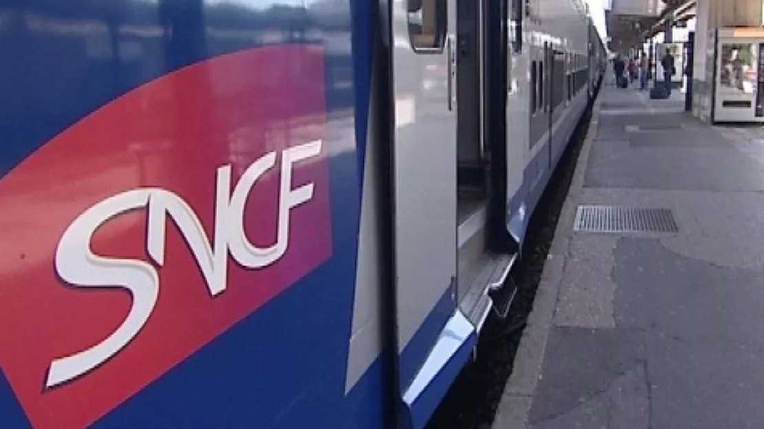 Grève à la SNCF : huit TER sur dix circuleront en région ce mardi