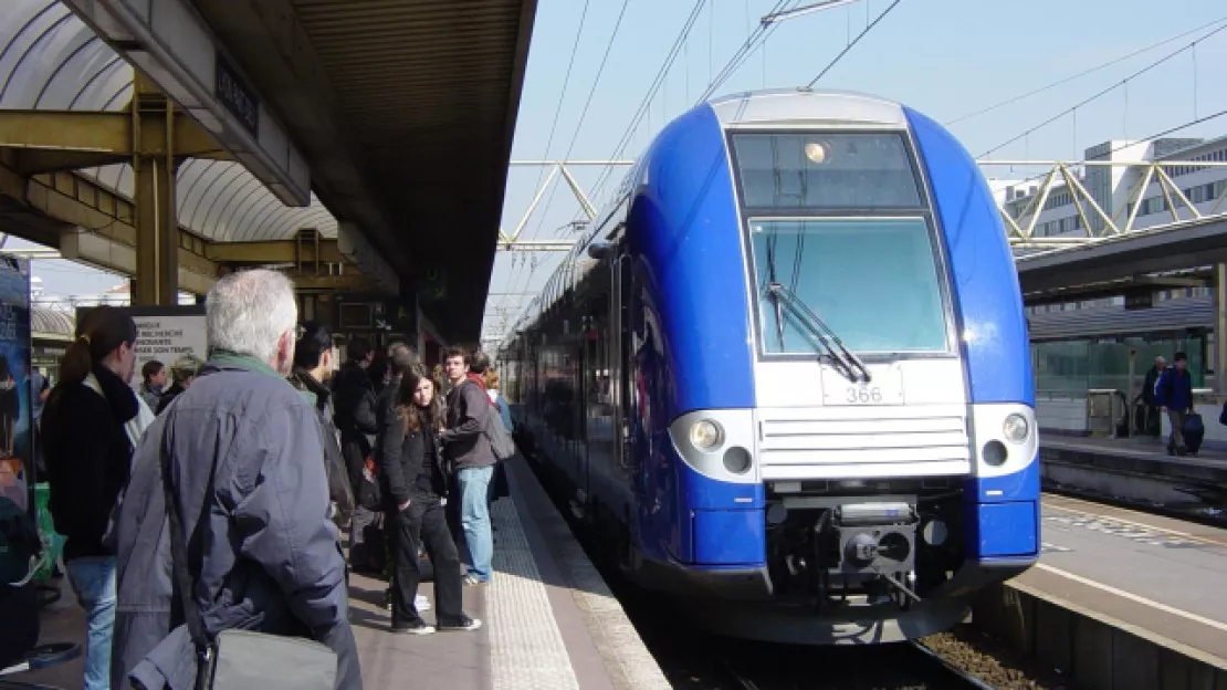 Grève SNCF : Des perturbations sont à prévoir ce mardi en Rhône-Alpes