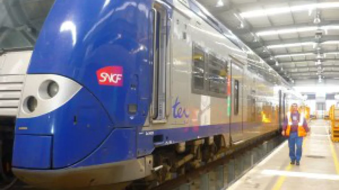 Grève à la SNCF : des perturbations sur la ligne Lyon-St Etienne