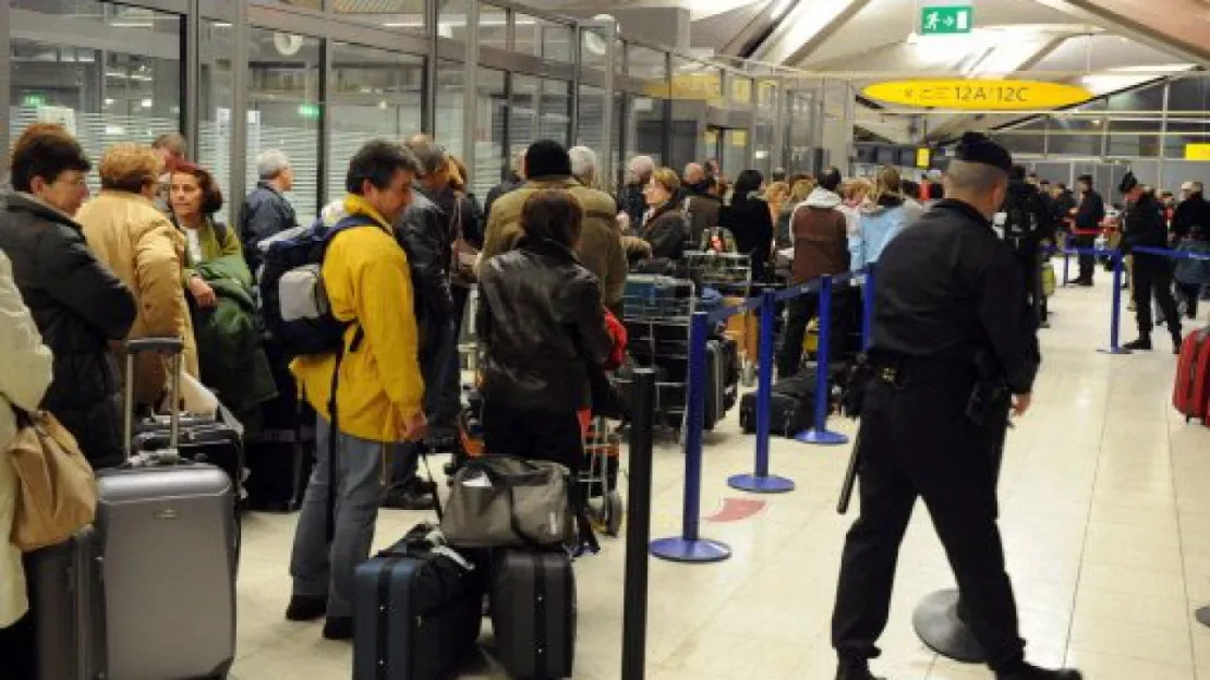 Lyon St Exupéry : Air France veut réduire son personnel au sol