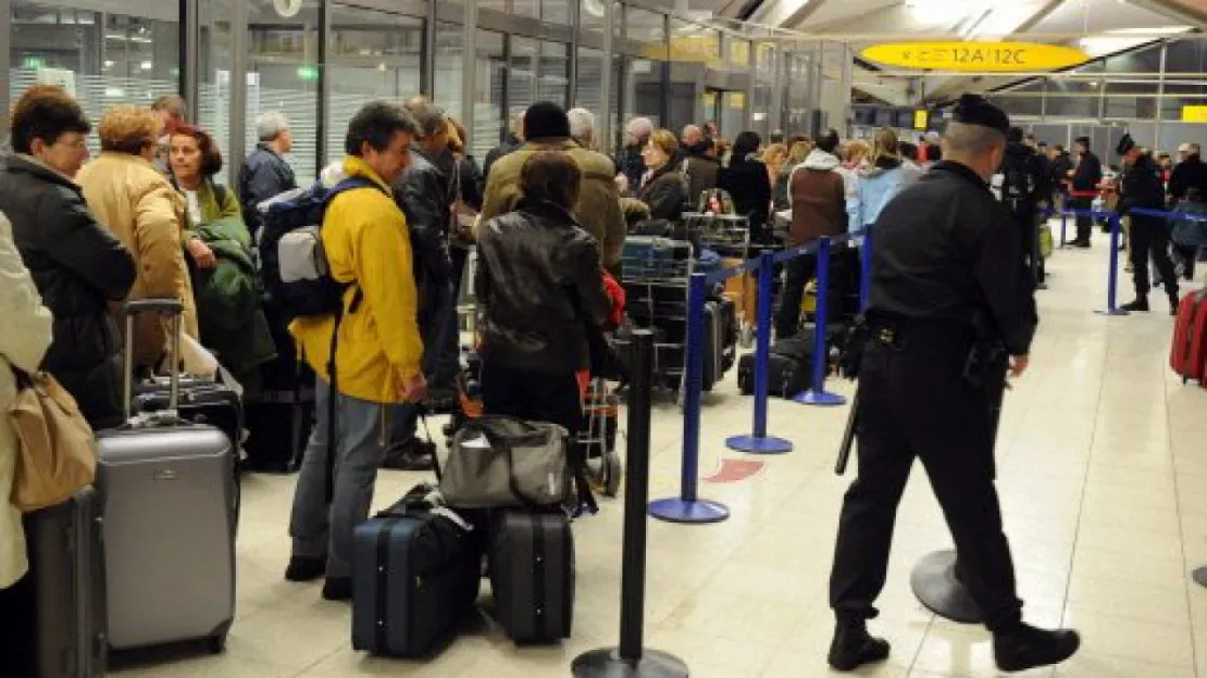 Trafic stable cet été à l’aéroport Lyon-St Exupéry