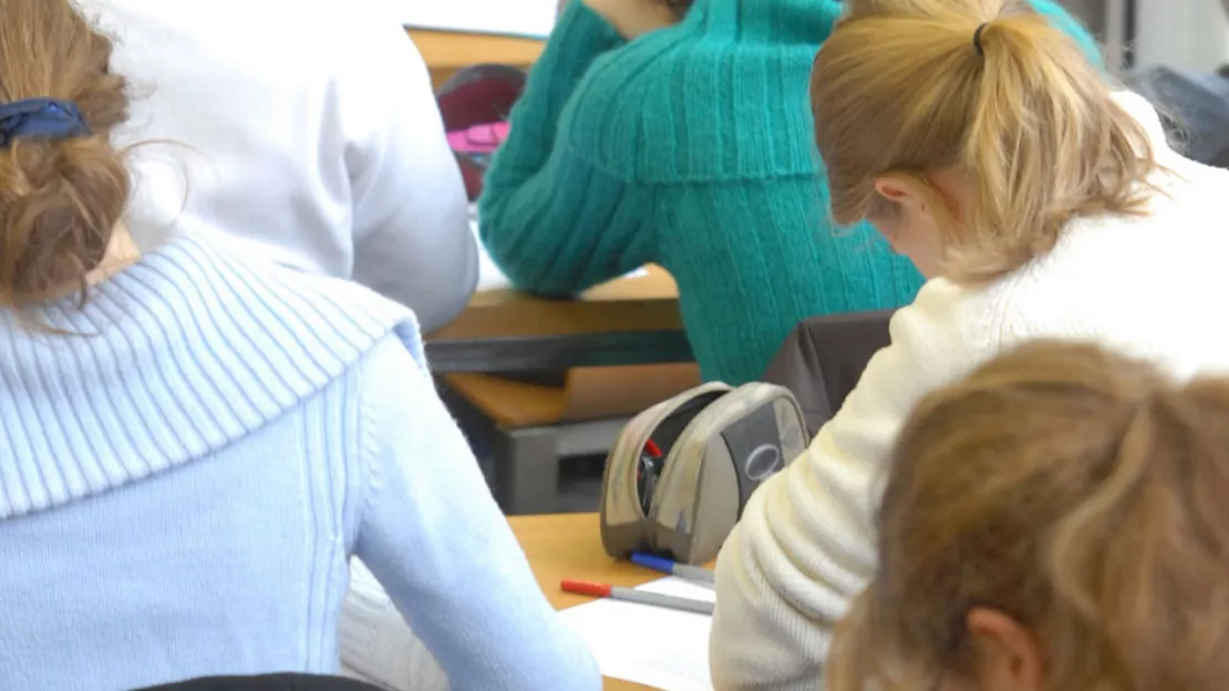 SUD Éducation Rhône : du "mépris" pour les élèves