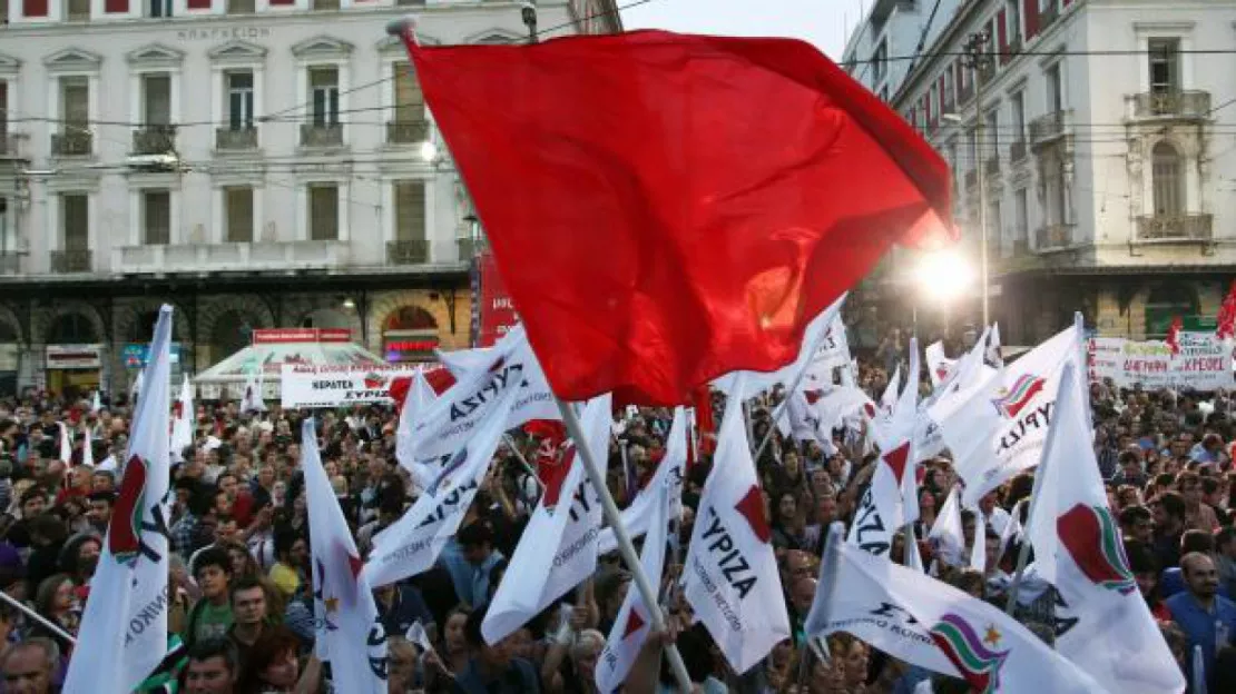 Un rassemblement de solidarité avec le peuple grec ce mercredi à Lyon